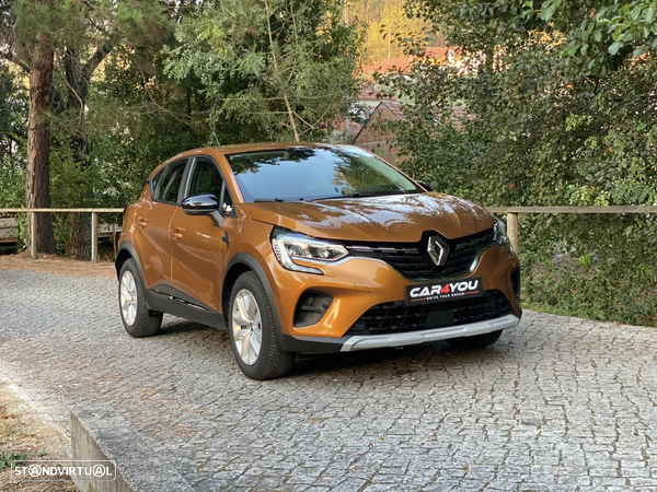 Renault Captur 1.5 dCi Zen - 14