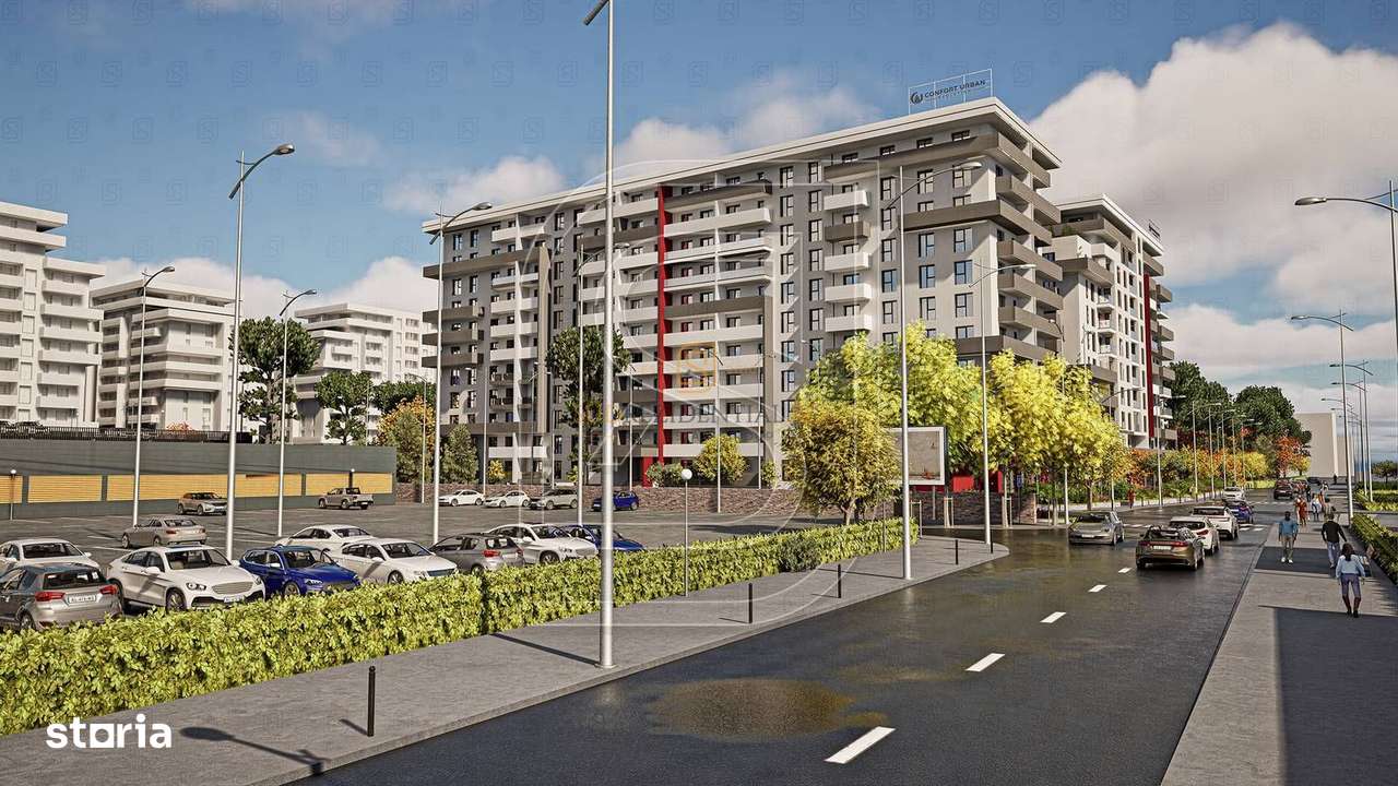 Apartament nou, 2 camere tip studio, Confort Urban Evolution, Sector 5