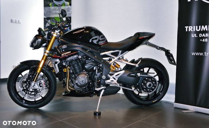 Triumph Speed Triple - 3