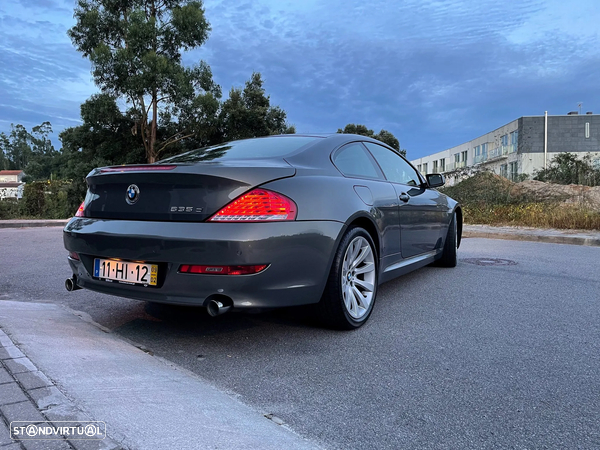 BMW 635 d - 1