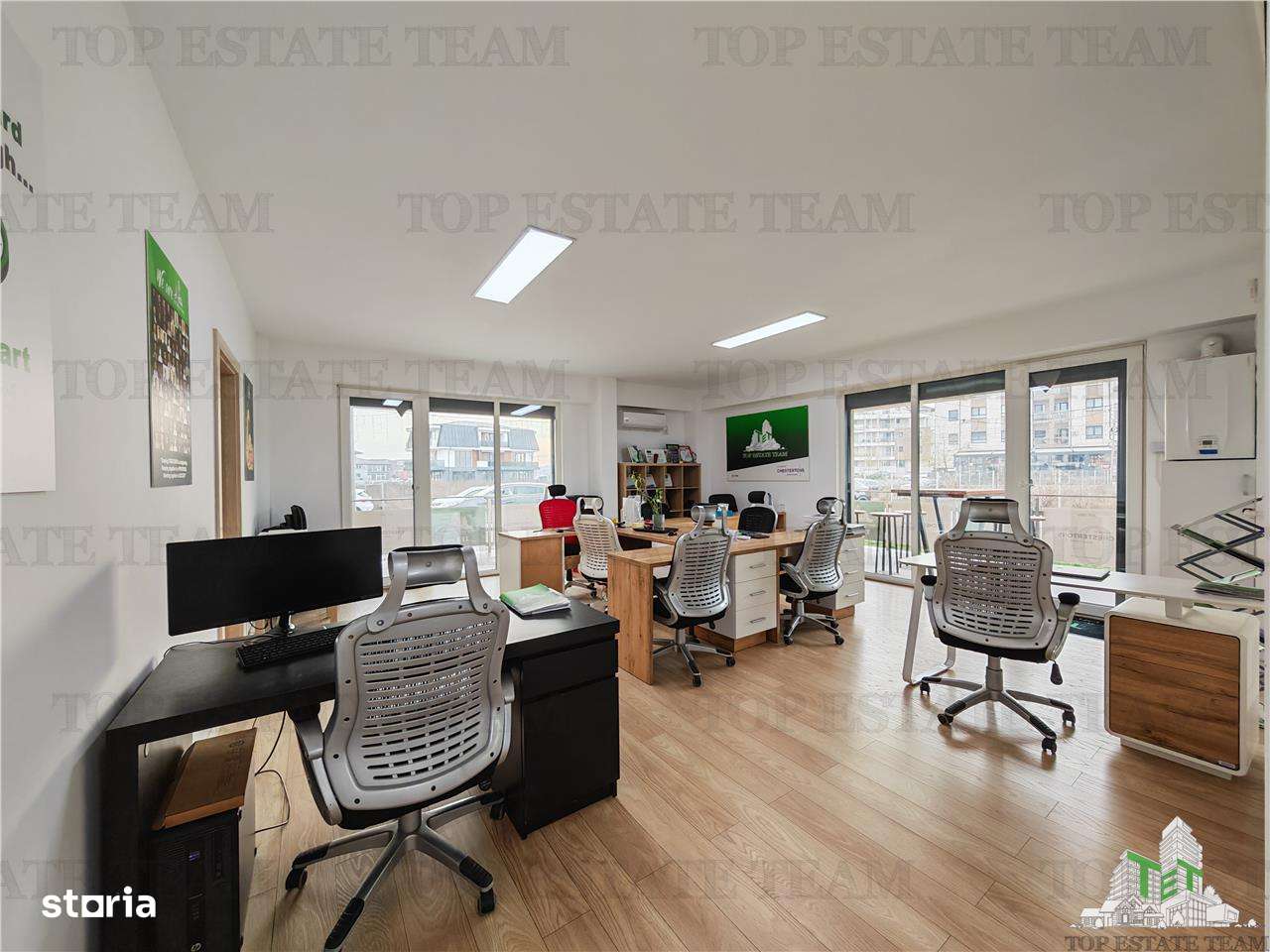 Apartament 2 camere pentru birou Otopeni - 23 August - Imagine principală: 2/7