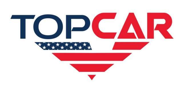 TopCar - Import z USA logo
