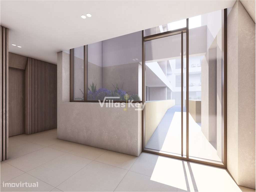 Apartamentos de Luxo com piscina, Vista Mar próximos do Centro de L... - Grande imagem: 3/17