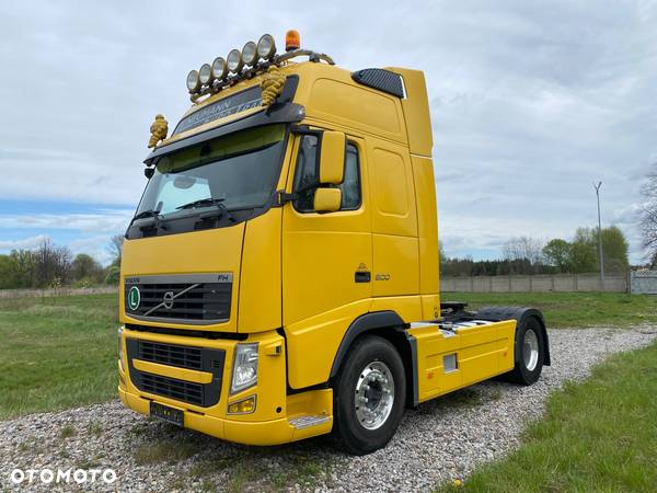 Volvo FH 500 XL/Euro5EEV - 3