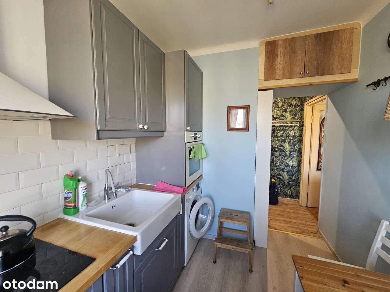 M3 ok. Szpitala Kopernika ul. Padarewskiego-10