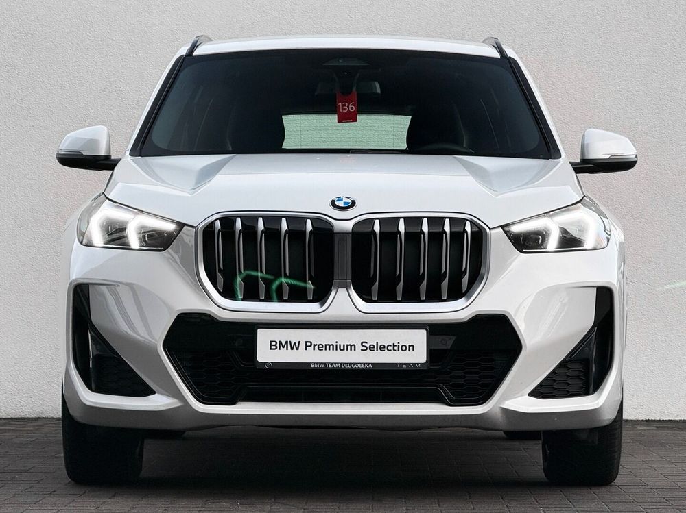 BMW X1 2025 — zdjęcie 3