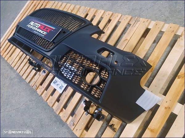 Para-Choques Frente RS4 Audi A4 B7 - 4