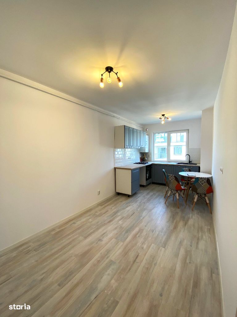 De neratat! Apartament cu o camera/finisat/parcare/zona Poligonului