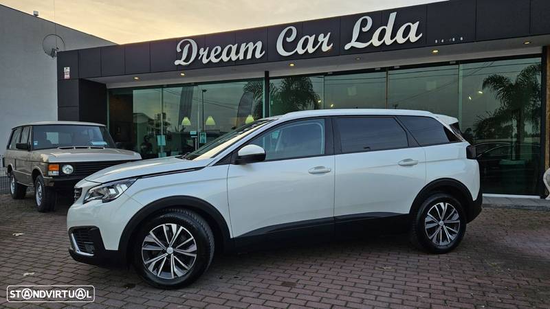 Peugeot 5008 1.5 BlueHDi Active - 5