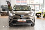 Toyota RAV4 2.5 4x4 Hybrid Executive - 9