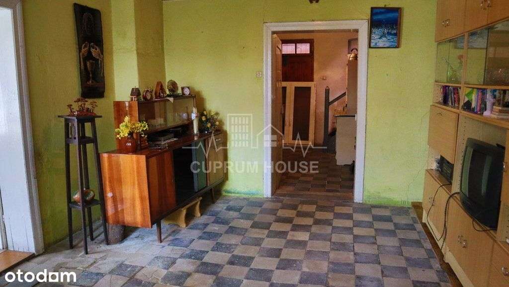 Dom poniemiecki na 42 arowej, pięknej działce !! - Pełny obrazek: 4/20