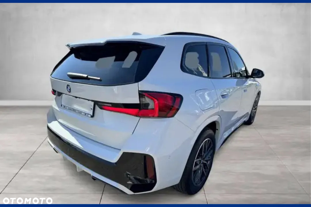 BMW X1 xDrive20d mHEV M Sport sport - 5