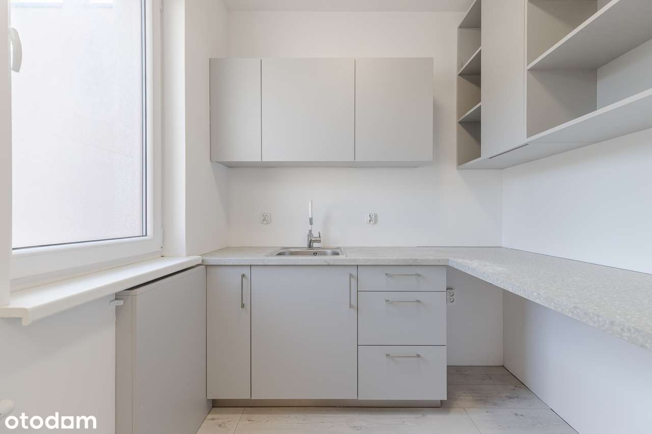 Skrajny szereg (96m²) na dużej, narożnej działce (371m²) - Pełny obrazek: 5/11