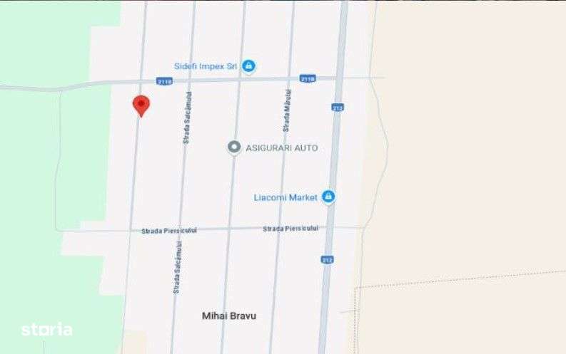 Casa si teren cota parte 6/16 Mihai Bravu; ID: R2565721 - Imagine principală: 3/7