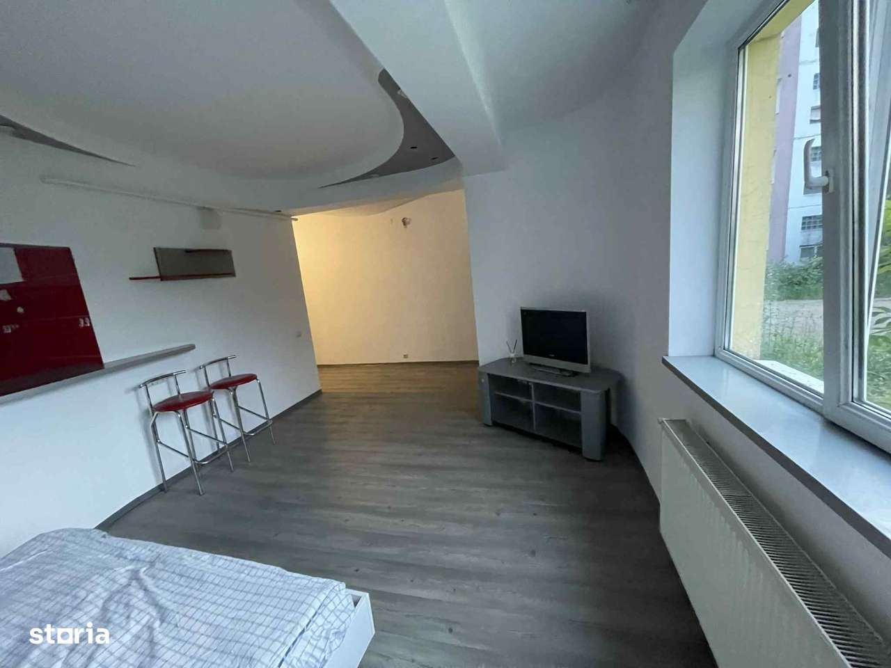 Garsoniera de vanzare in Trivale-2