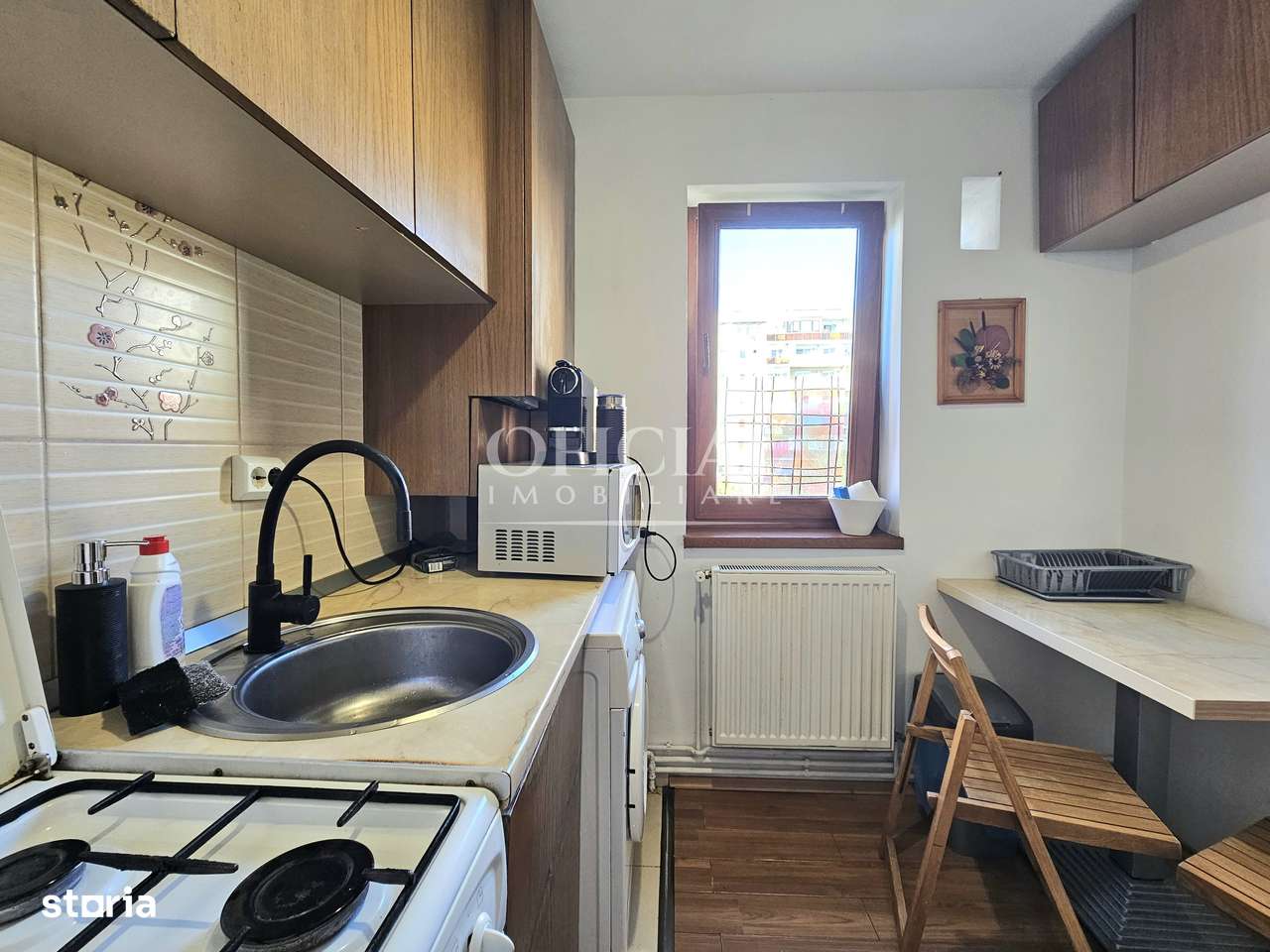 Apartament 3 Camere | 50 mp | Renovat | Pod Calvaria | Manastur - Imagine principală: 5/7