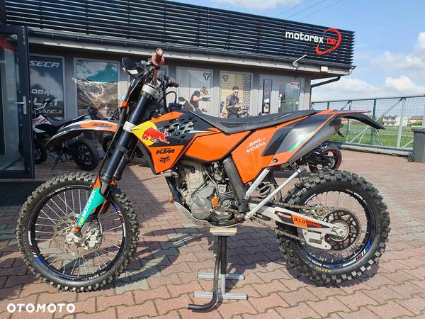 KTM EXC - 1