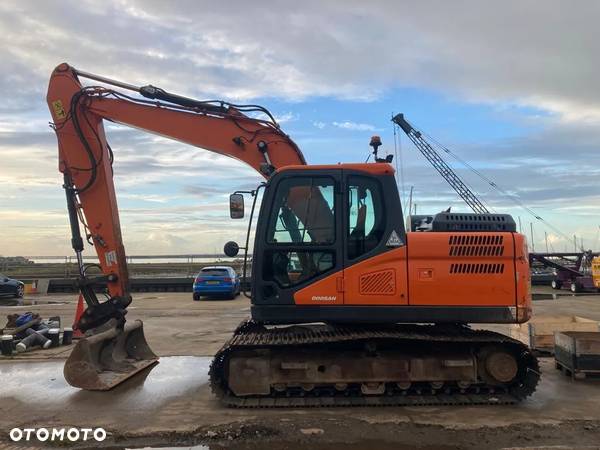 Doosan DX140 - 6