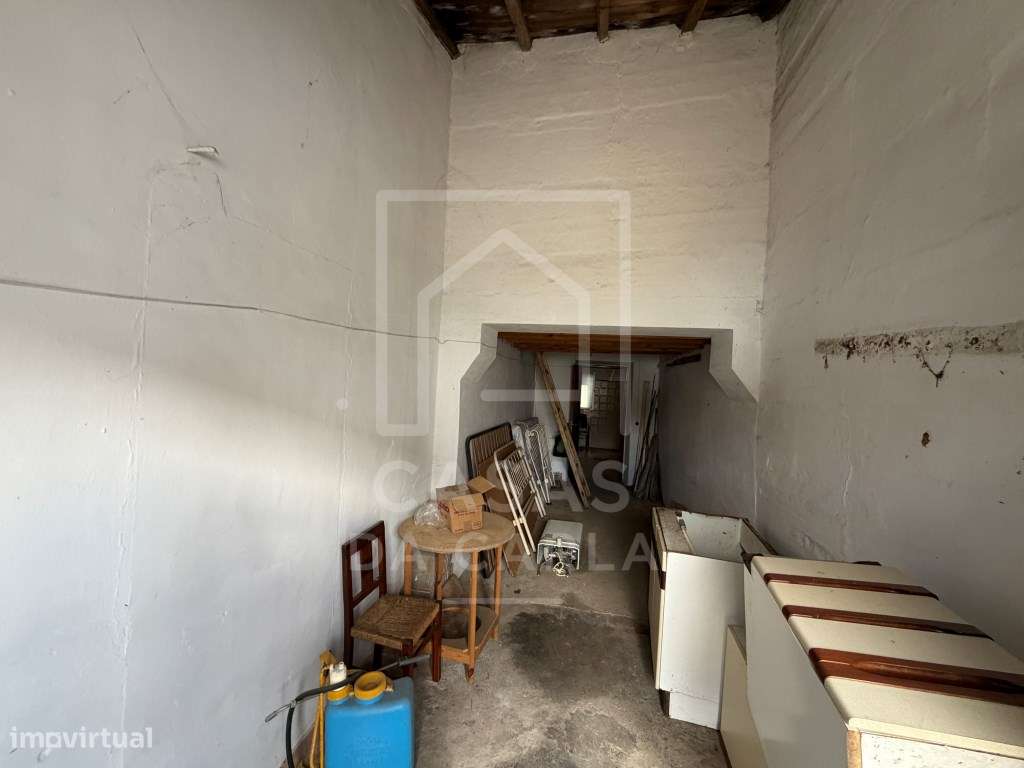Moradia T3 com quintal, garagem e terraço em Vidigueira-17