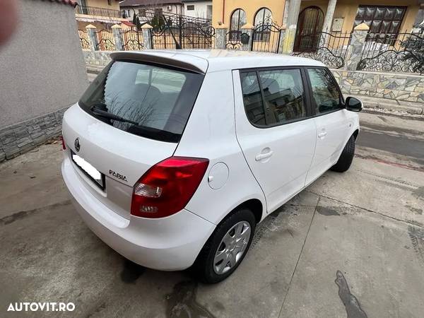 Skoda Fabia 1.6 TDI Active - 6