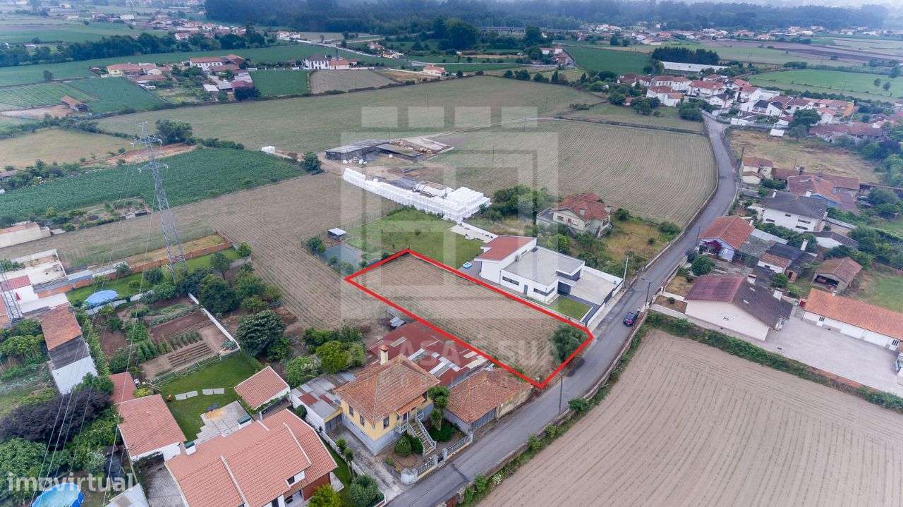 Terreno para construção de moradia isolada - Exclusivo - Grande imagem: 4/13