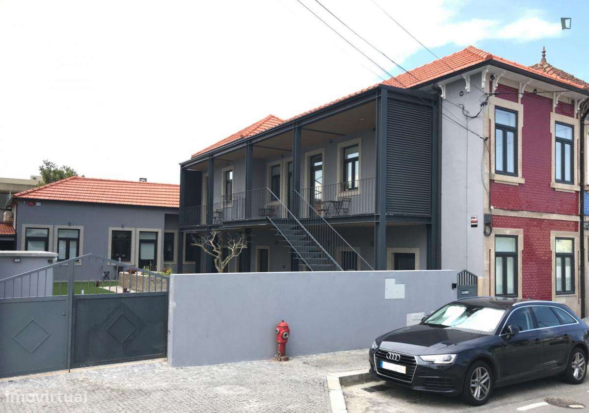 Apartamento com 1 quartos - localizado em Pedrouços Porto - Grande imagem: 5/9