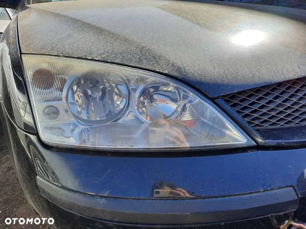 Ford Mondeo Mk3 lampy przednie, lewa, prawa - 1