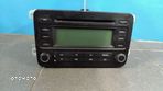 Radio Volkswagen Touran 1K0035186L - 2