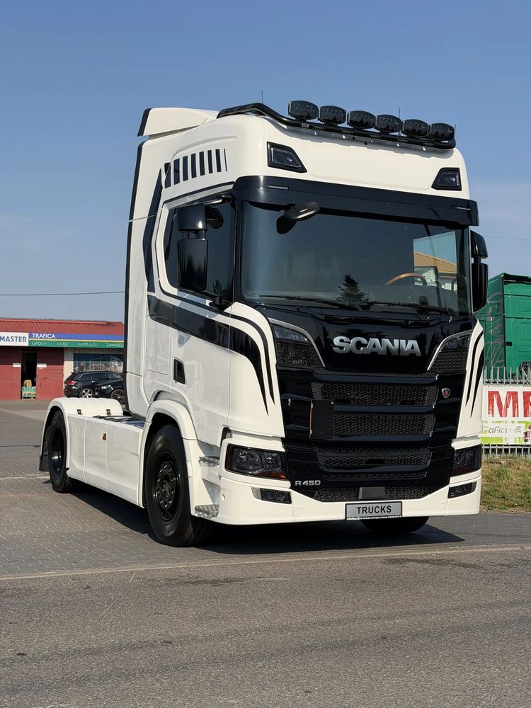 Scania R-series 2021