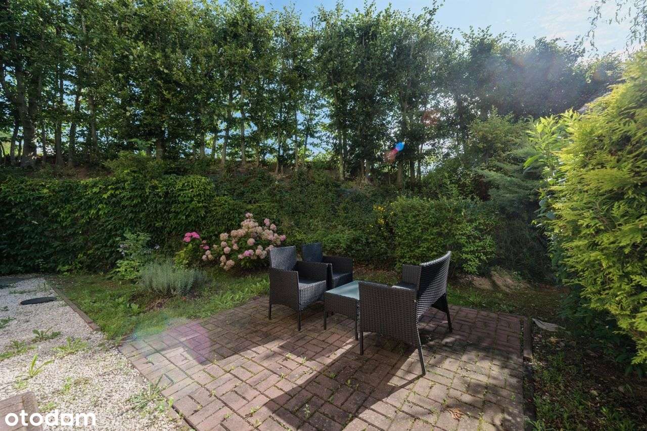 3 pokojowe-taras-ogródek-piękne z zielenią-14