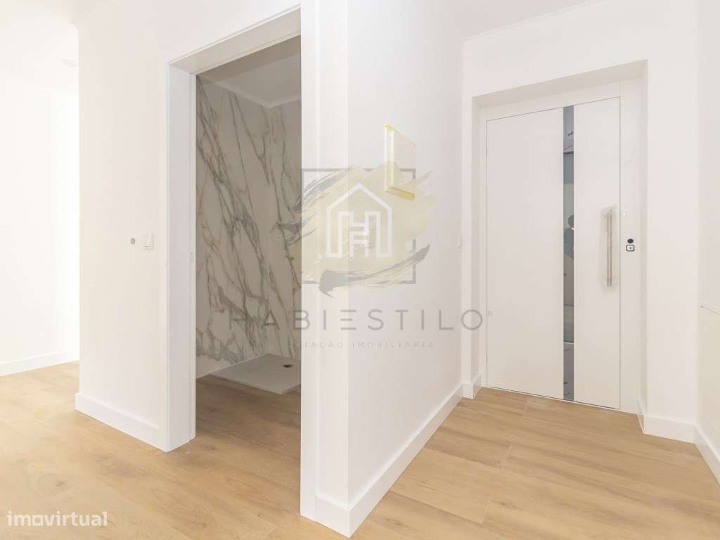 Moradias novas situadas na zona histórica de Azeitão-38