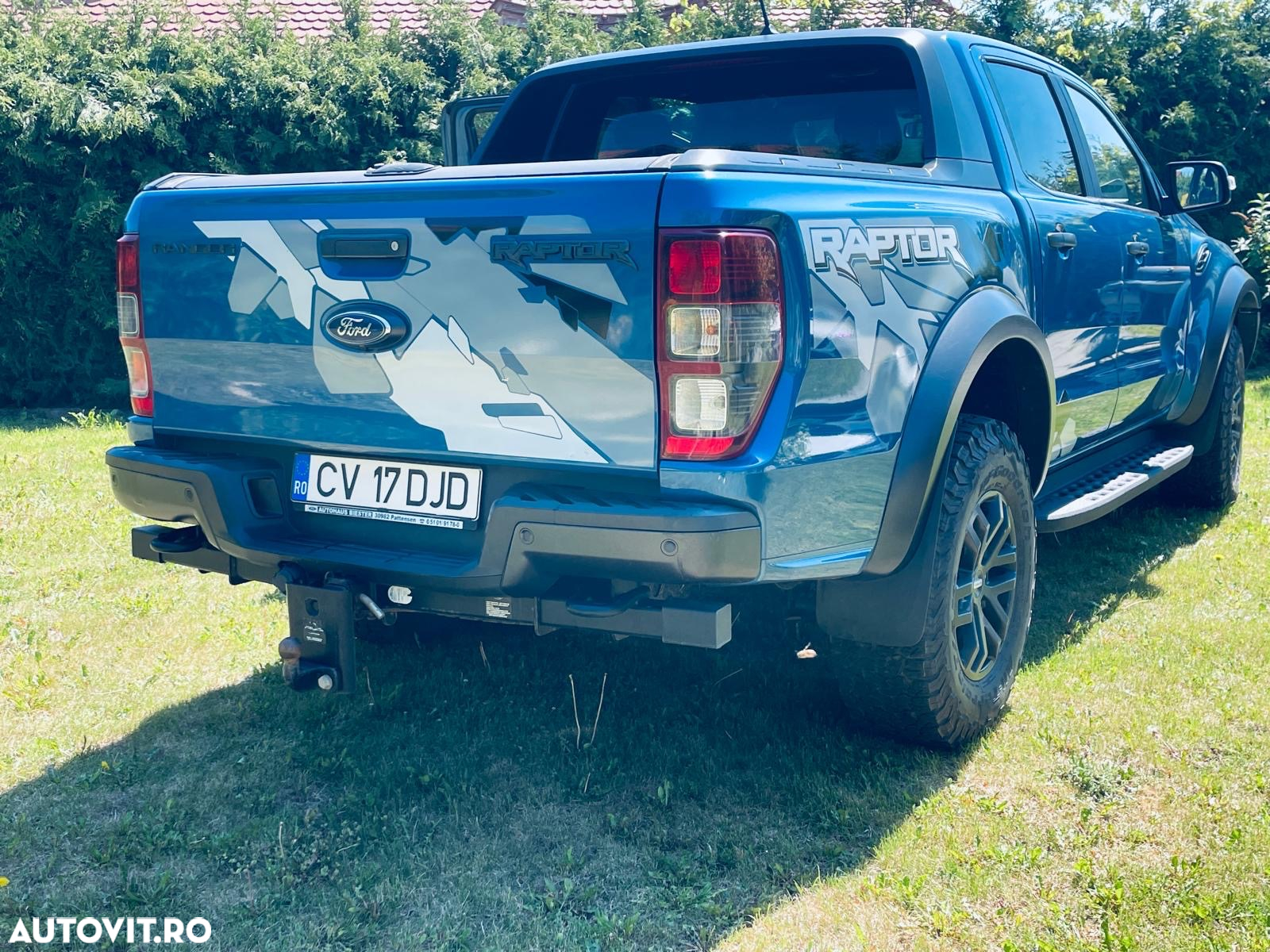 Ford Raptor - 3