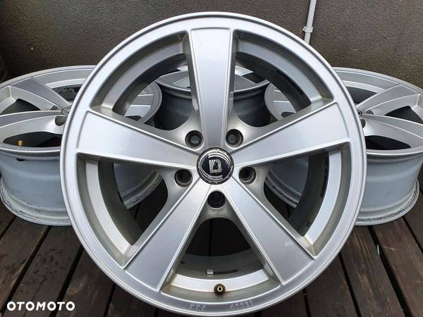 Felgi aluminiowe 17cali Mercedes C klasa E klasa S klasa CL 5x112 - 2