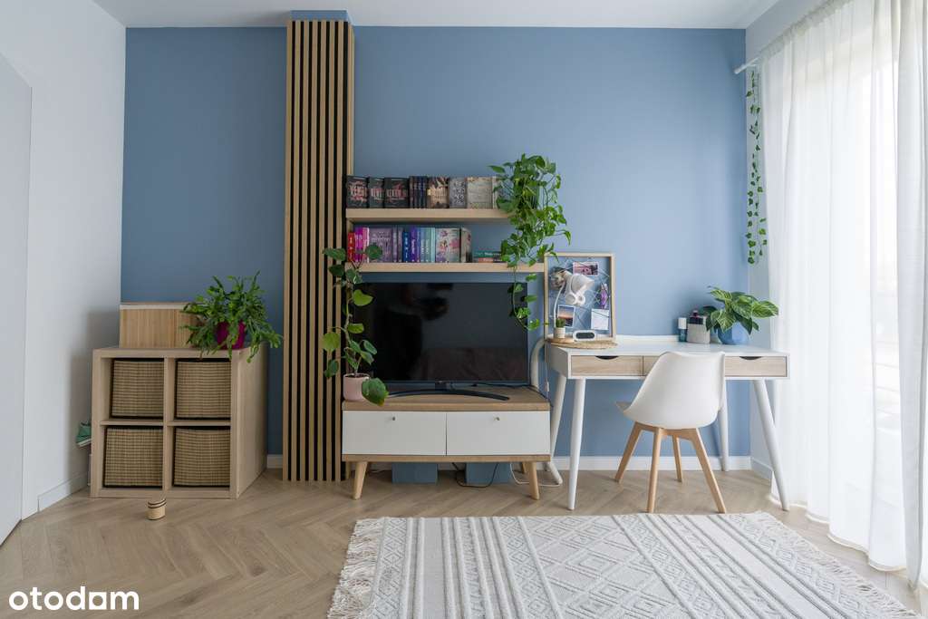 4 pok | taras | ogród zimowy | bliźniak | Psary |-12