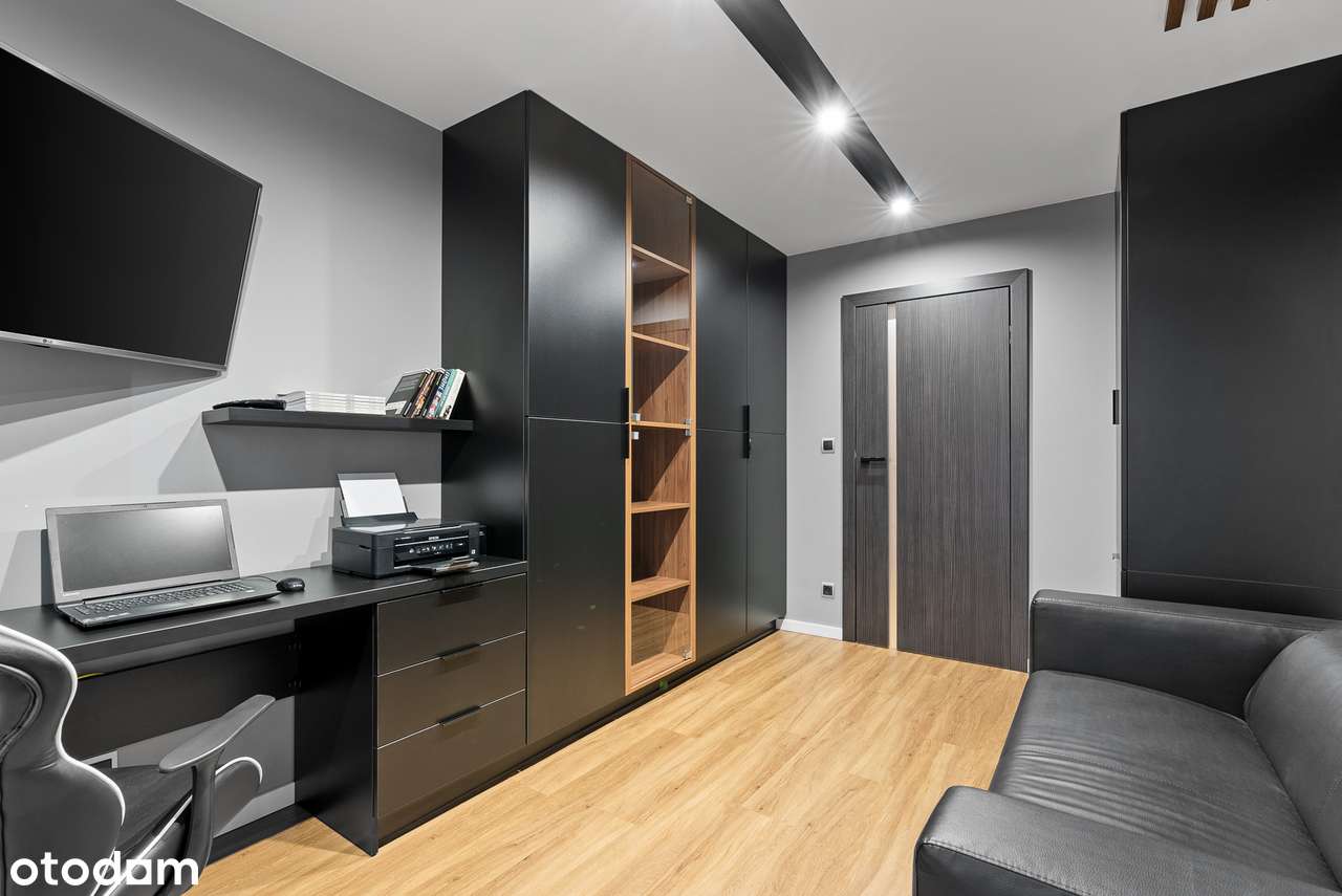 Apartament 3-pokoje z dużym tarasem, miejscem postojowym, Gołonóg-8