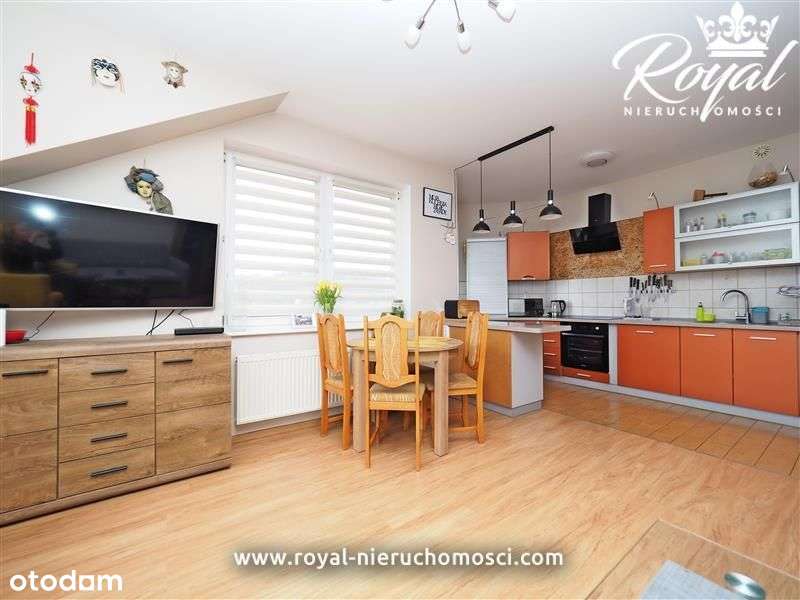 2-poziomowe mieszkanie z 2000 roku na Rokosowie ! - Pełny obrazek: 3/16