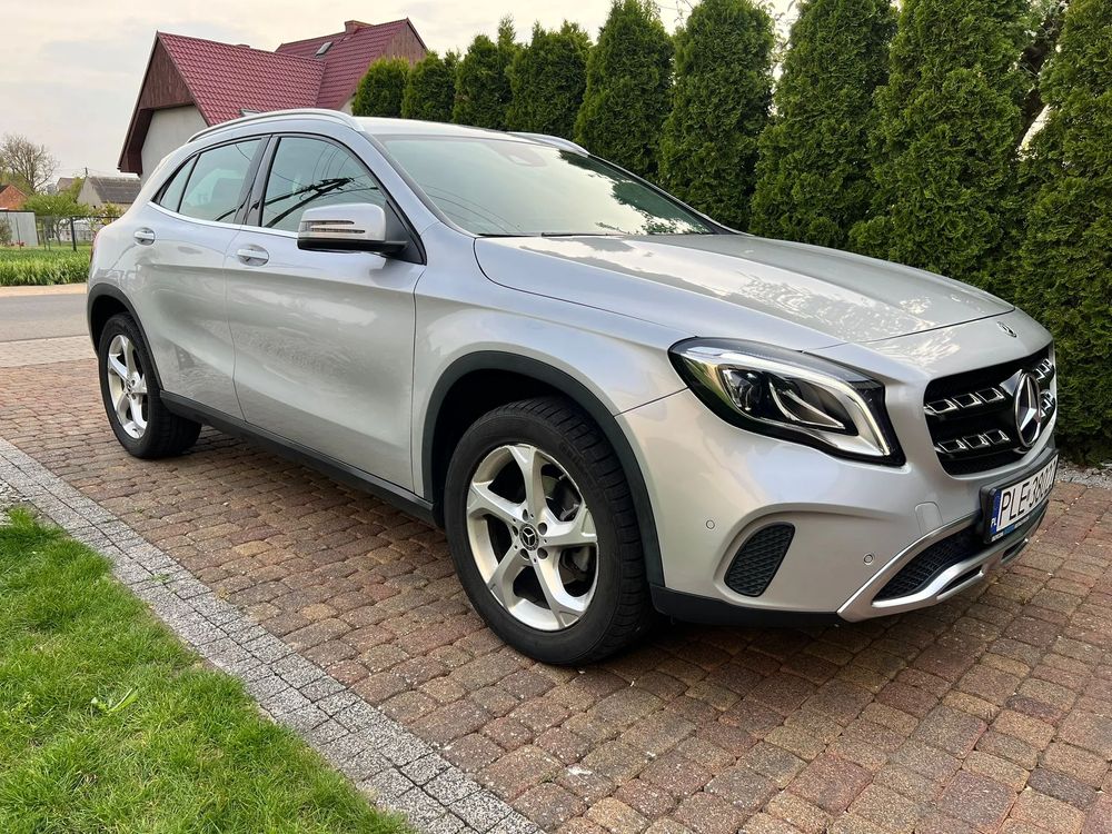 Mercedes-Benz GLA 200 d 7G-DCT AMG Line 2018