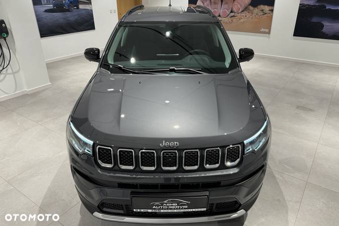 Jeep Compass 1.5 T4 mHEV Limited FWD S&S DCT - 4