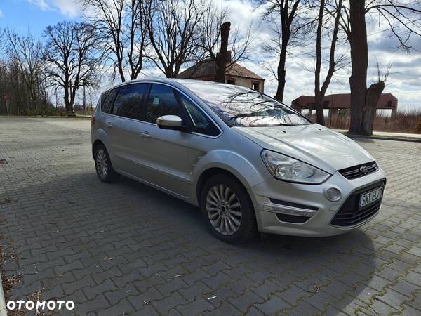 Ford S-Max 2.0 TDCi Ambiente - 11