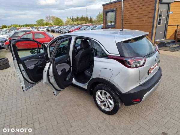 Opel Crossland X - 34