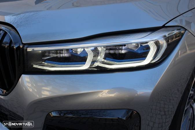 BMW 740 d xDrive Pack M Auto - 6