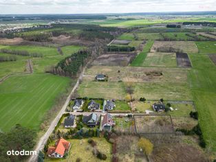 Działka w zielonej okolicy - Mieczewo k. Kórnika