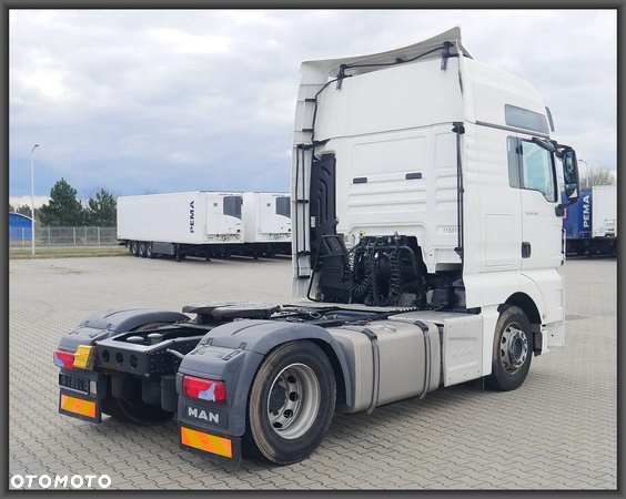 MAN TGX 18.500 / XXL / Retarder / 642077 - 5