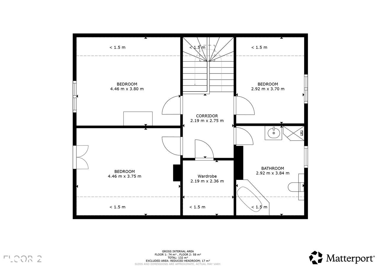 Rodzinny dom. Salon + 4 pokoje! Duża działka 880m² i wiata garażowa 2-17
