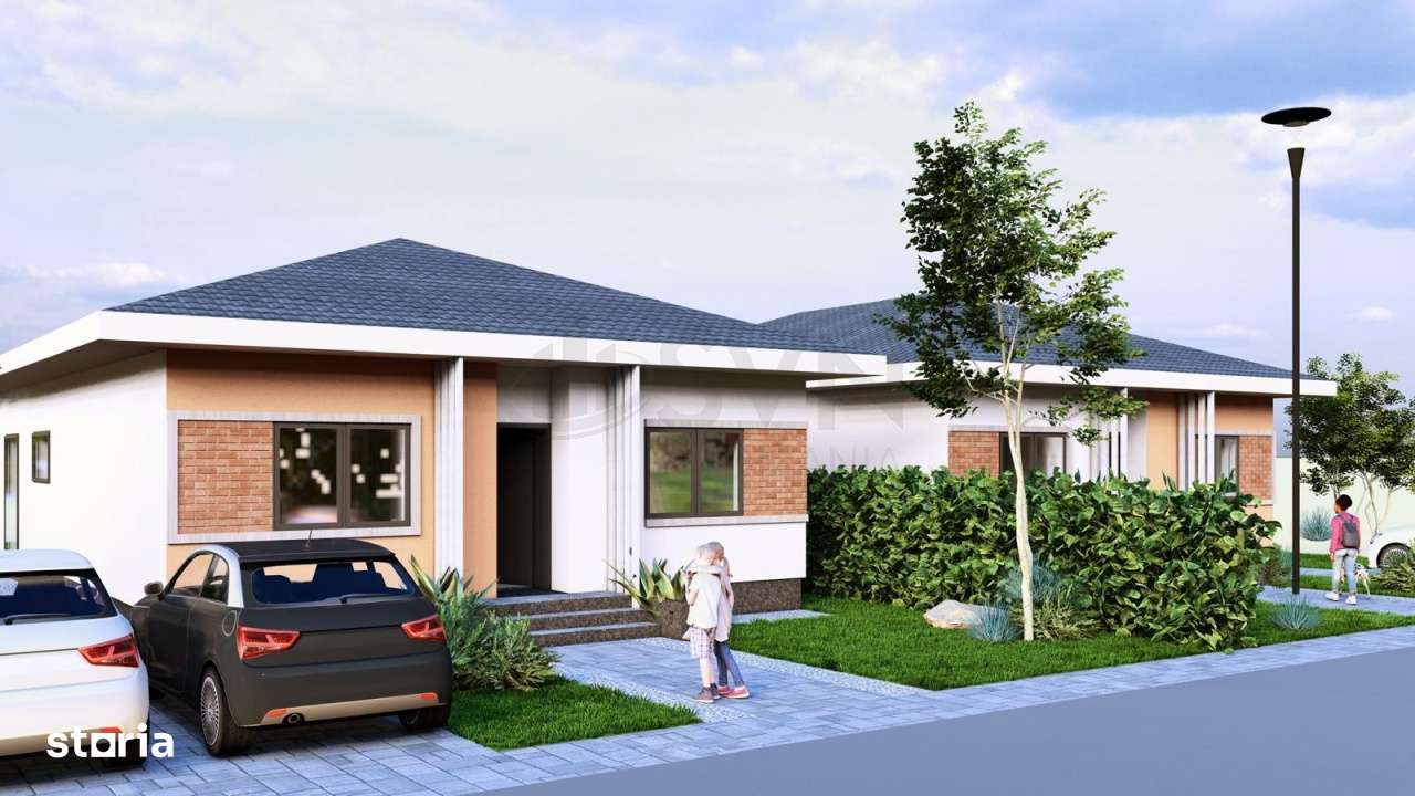 Casa 4 camere I Tunari I Complex I Premium - Imagine principală: 1/15