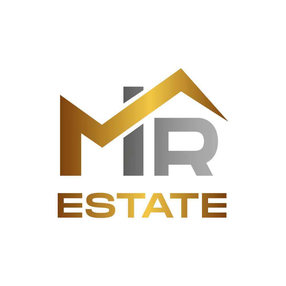 Logo: MIR Estate spółka zoo