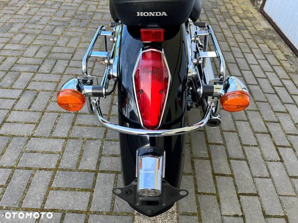 Honda Shadow - 14