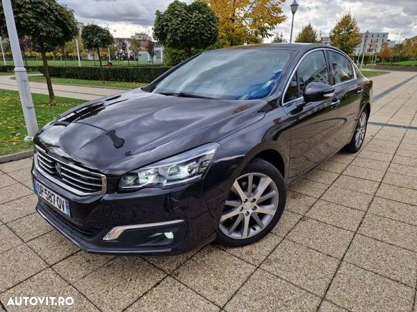 Peugeot 508 BlueHDi FAP 150 Stop&Start Allure - 1