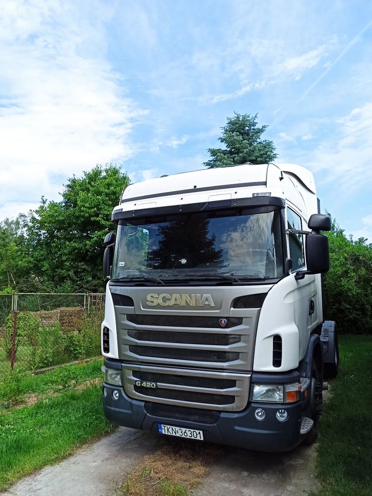 Scania G-series 2011