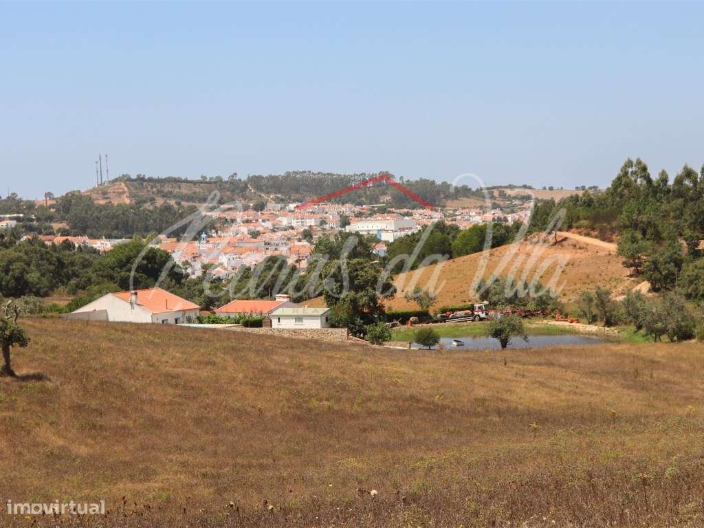 Quinta de 25ha com projeto aprovado - São Teotónio - Odemira-26